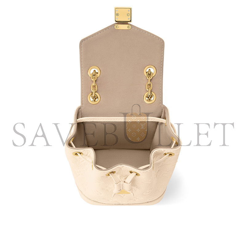 l0vis Vvtt0n nano noÉ backpack m25819 (19*15*10cm)